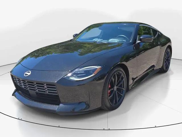 2025 Nissan Z Performance Automatic Transmission
