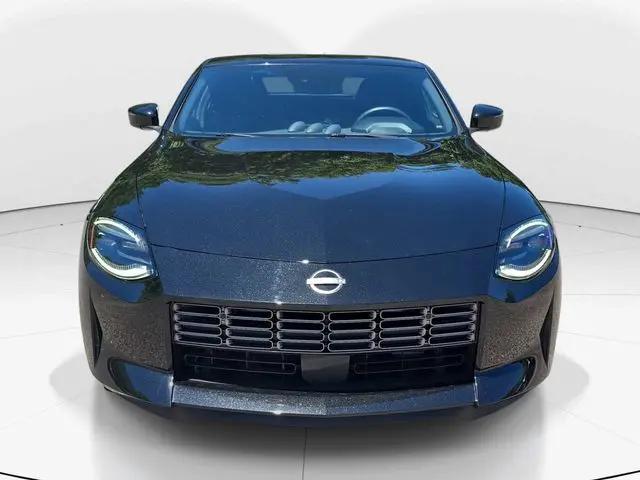2025 Nissan Z Performance Automatic Transmission