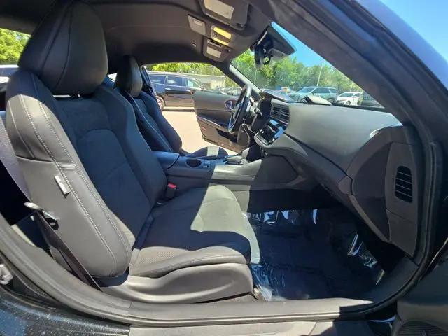 2025 Nissan Z Performance Automatic Transmission