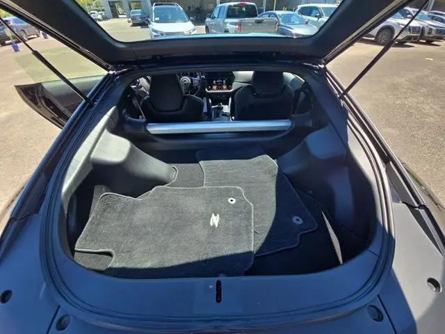 2025 Nissan Z Performance Automatic Transmission