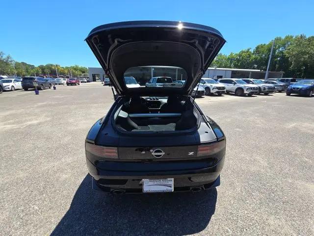 2025 Nissan Z Performance Automatic Transmission