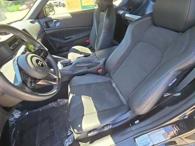 2025 Nissan Z Performance Automatic Transmission
