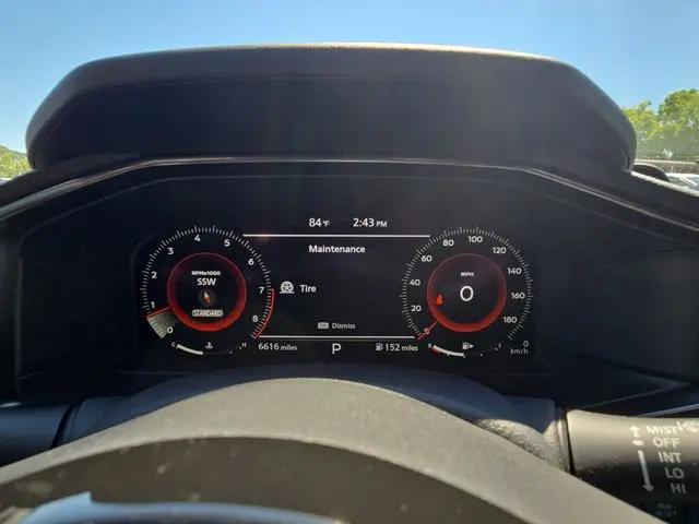 2025 Nissan Z Performance Automatic Transmission