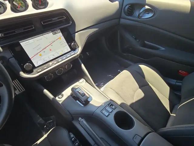 2025 Nissan Z Performance Automatic Transmission