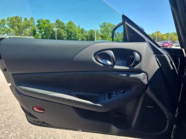 2025 Nissan Z Performance Automatic Transmission