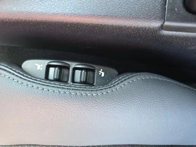 2025 Nissan Z Performance Automatic Transmission