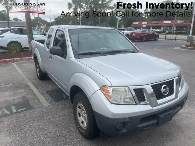 2017 Nissan Frontier S for sale in Charleston, SC