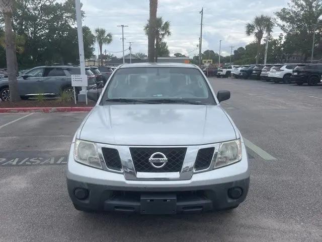 2017 Nissan Frontier S
