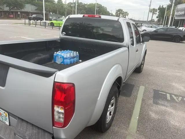 2017 Nissan Frontier S