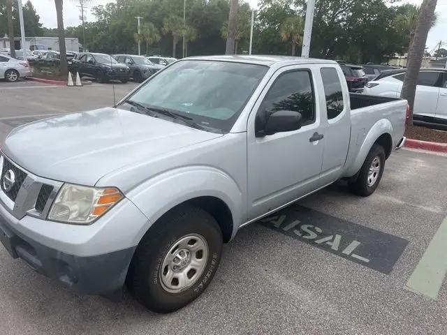 2017 Nissan Frontier S