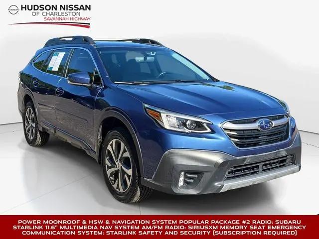2020 Subaru Outback Limited for sale in Charleston, SC