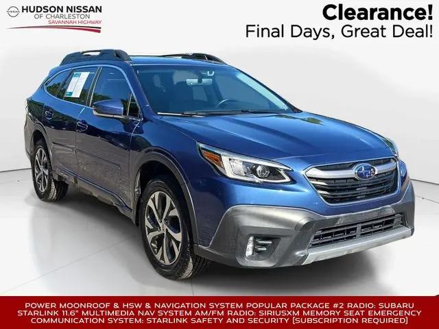 2020 Subaru Outback Limited for sale in Charleston, SC