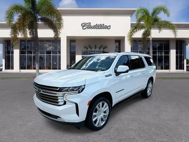 2023 Chevrolet Suburban 2WD High Country for sale in Pembroke Pines, FL