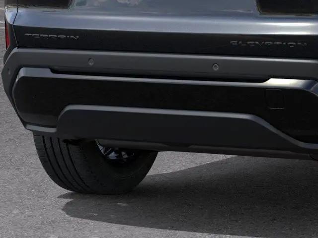 2026 GMC Terrain FWD Elevation