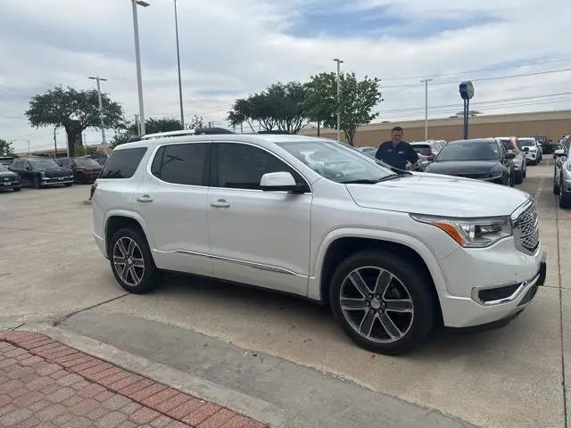 2019 GMC Acadia Denali