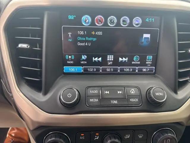 2019 GMC Acadia Denali