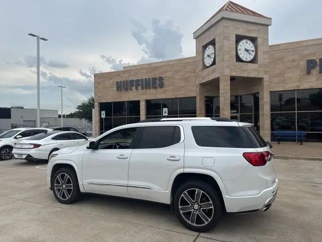 2019 GMC Acadia Denali