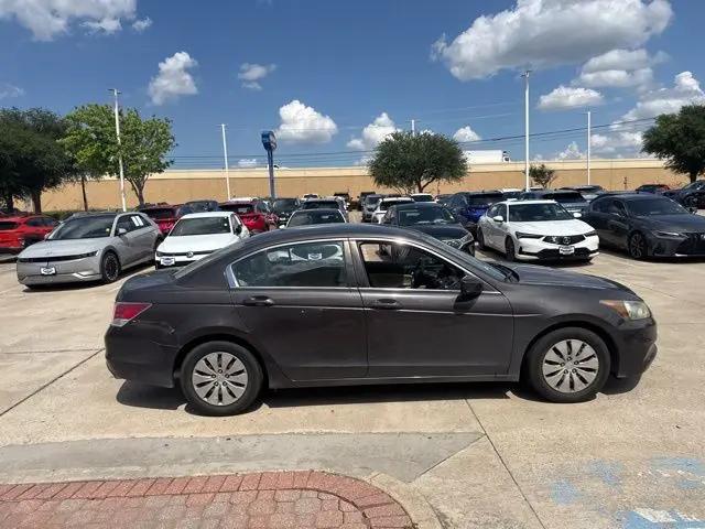 2011 Honda Accord 2.4 LX for sale in McKinney, TX