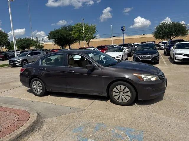 2011 Honda Accord 2.4 LX
