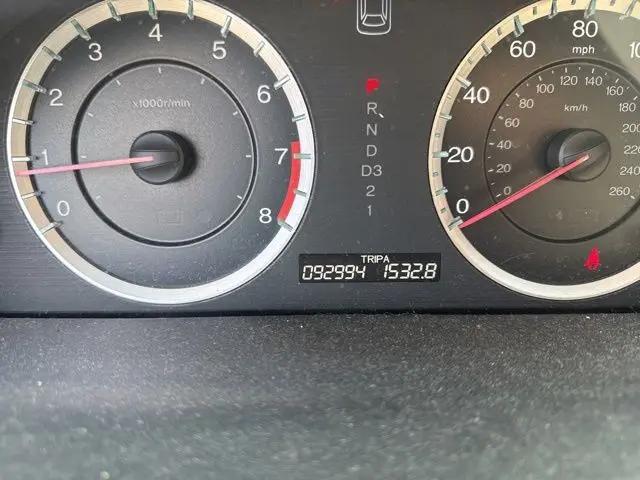 2011 Honda Accord 2.4 LX