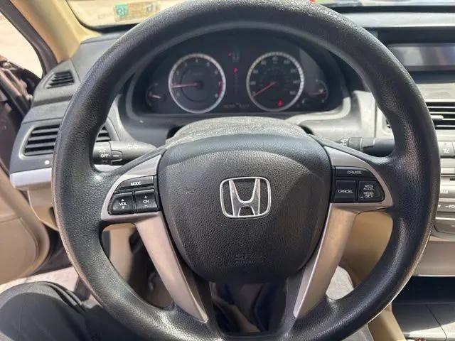 2011 Honda Accord 2.4 LX