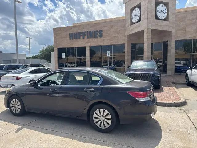 2011 Honda Accord 2.4 LX