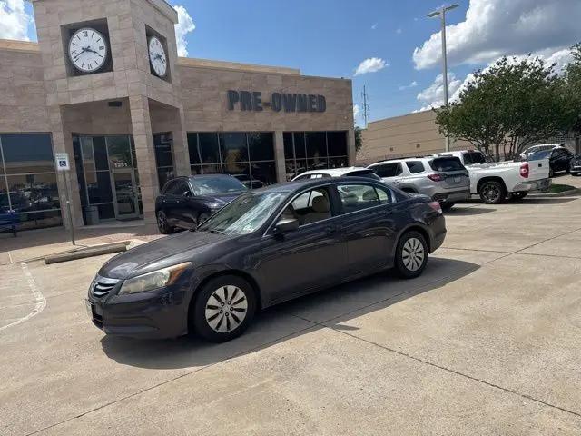 2011 Honda Accord 2.4 LX