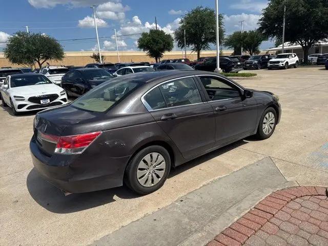 2011 Honda Accord 2.4 LX