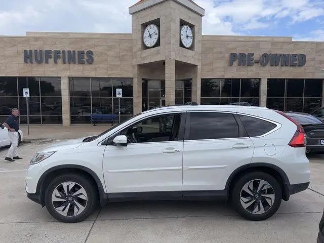 2015 Honda CR-V Touring for sale in McKinney, TX