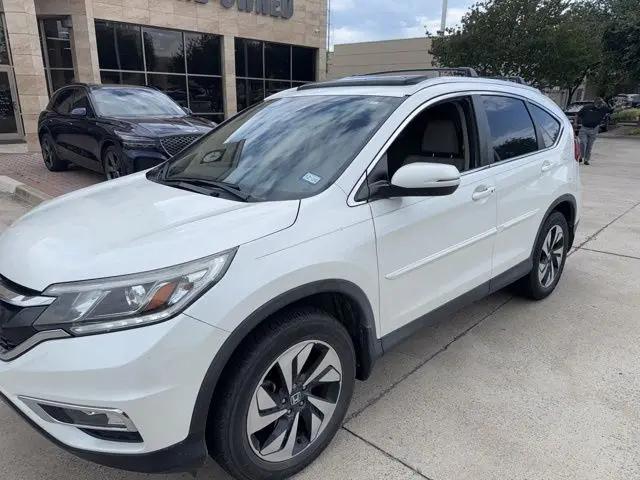 2015 Honda CR-V Touring