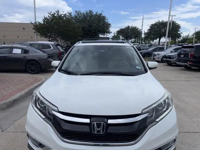 2015 Honda CR-V Touring