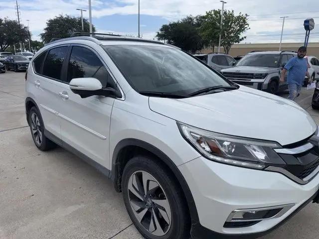 2015 Honda CR-V Touring