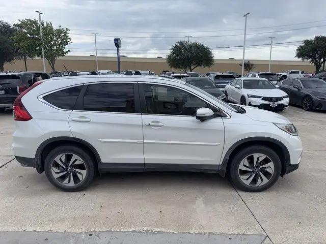 2015 Honda CR-V Touring