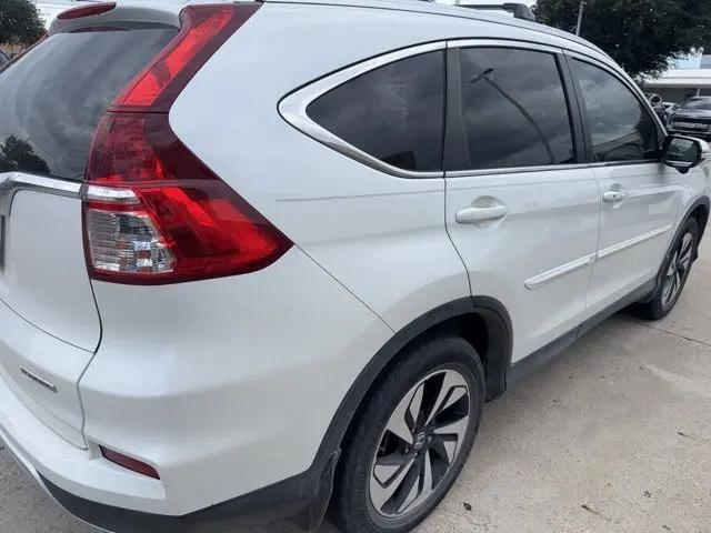 2015 Honda CR-V Touring