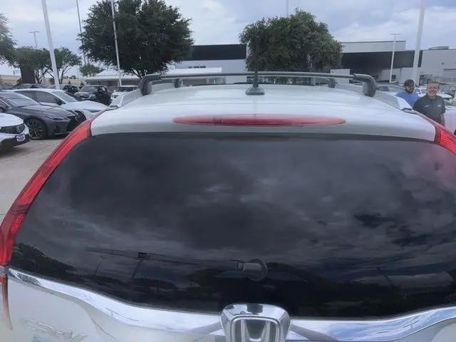 2015 Honda CR-V Touring