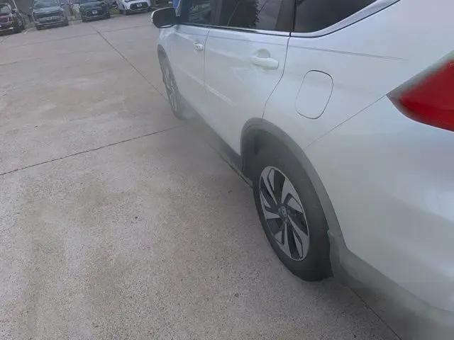 2015 Honda CR-V Touring