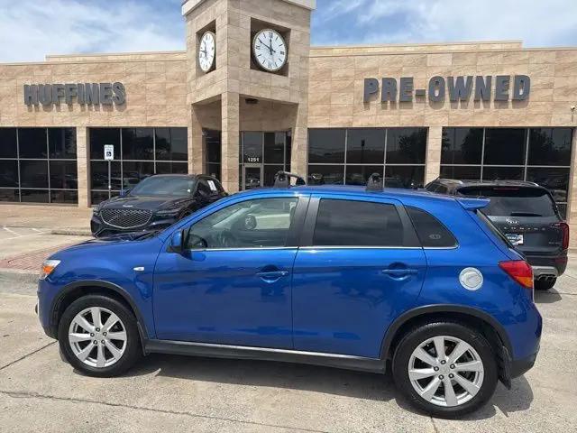2015 Mitsubishi Outlander Sport SE for sale in McKinney, TX