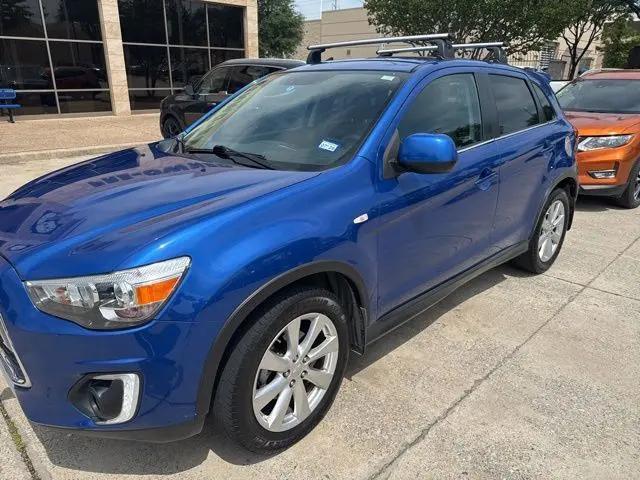 2015 Mitsubishi Outlander Sport SE