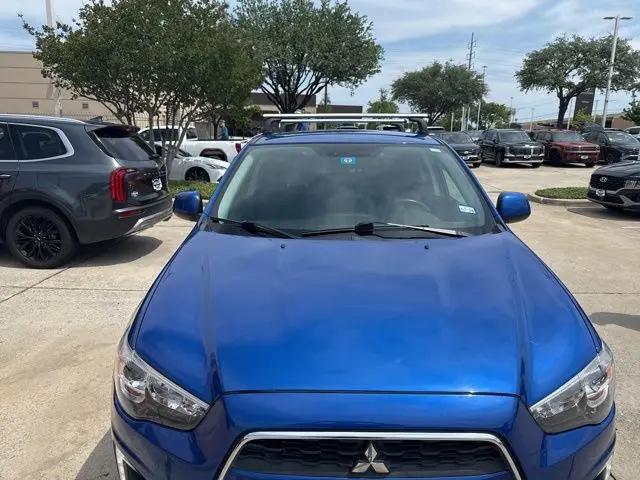 2015 Mitsubishi Outlander Sport SE