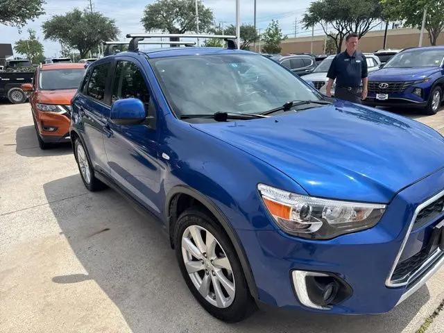 2015 Mitsubishi Outlander Sport SE