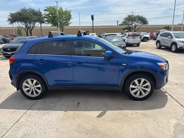 2015 Mitsubishi Outlander Sport SE