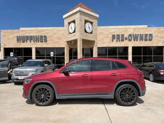 2021 Mercedes-Benz GLA-CLASS GLA 250 GLA 250 for sale in McKinney, TX
