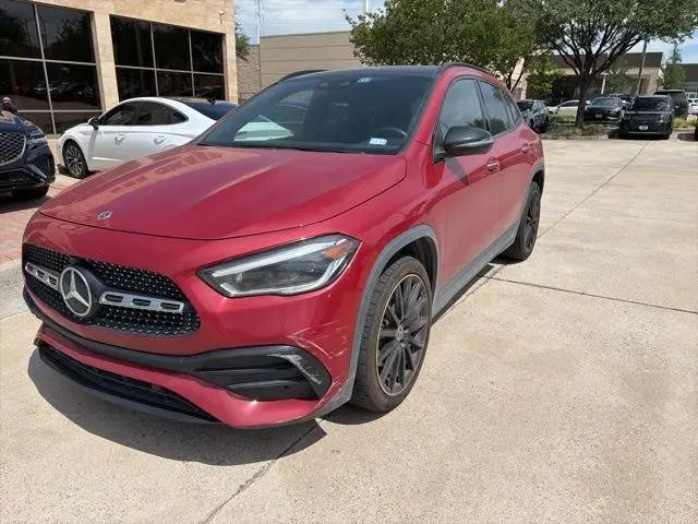 2021 Mercedes-Benz GLA-CLASS GLA 250 GLA 250