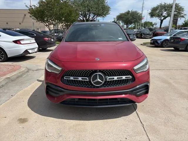 2021 Mercedes-Benz GLA-CLASS GLA 250 GLA 250