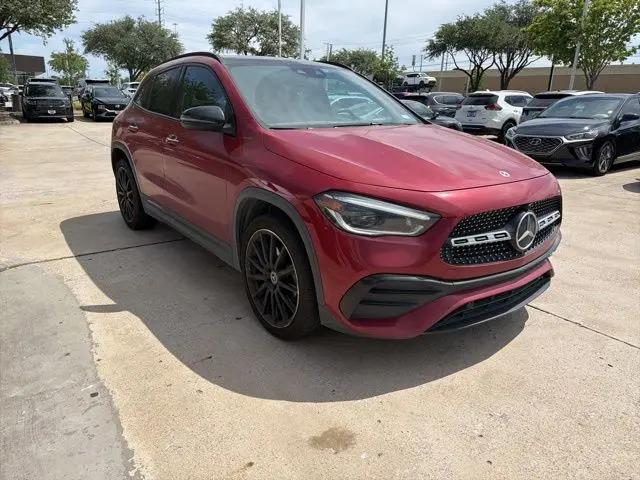 2021 Mercedes-Benz GLA-CLASS GLA 250 GLA 250