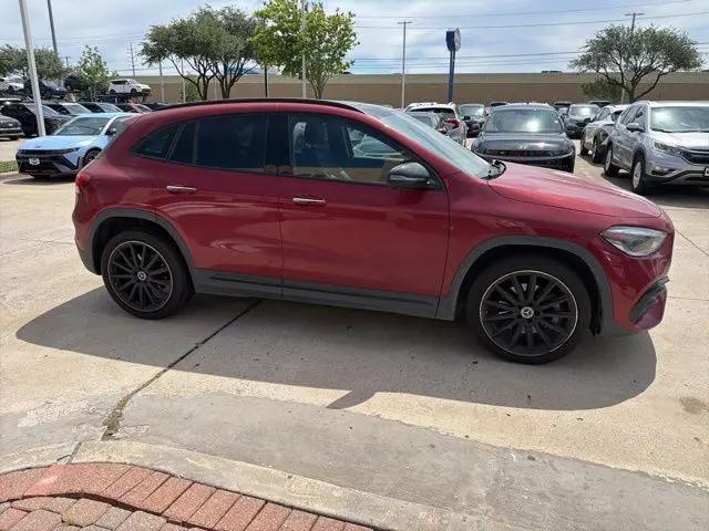 2021 Mercedes-Benz GLA-CLASS GLA 250 GLA 250