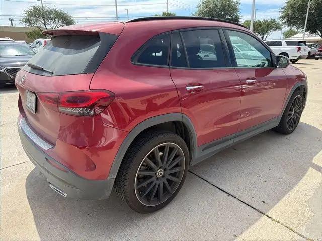 2021 Mercedes-Benz GLA-CLASS GLA 250 GLA 250