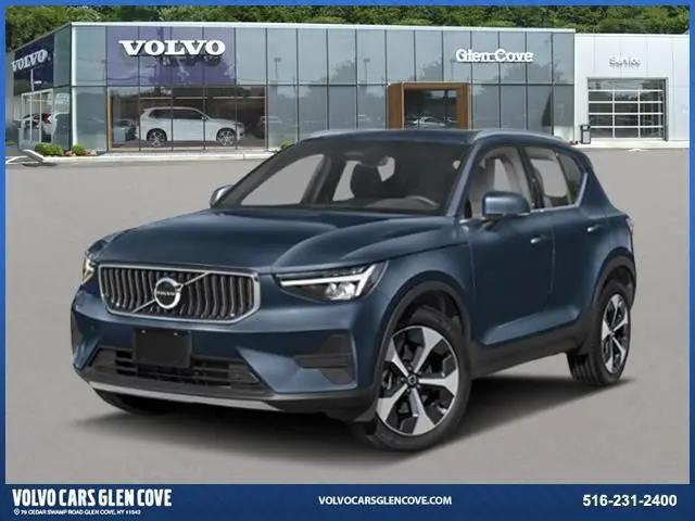 2026 Volvo XC40 Plus, B5 AWD Gas (mild hybrid), Dark for sale in Glen Cove, NY