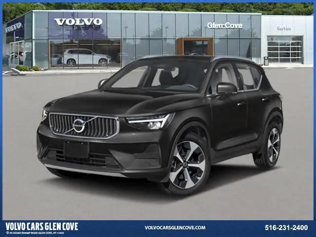 2026 Volvo XC40 Black Edition Ultra, B5 AWD Gas (mild hybrid) for sale in Glen Cove, NY