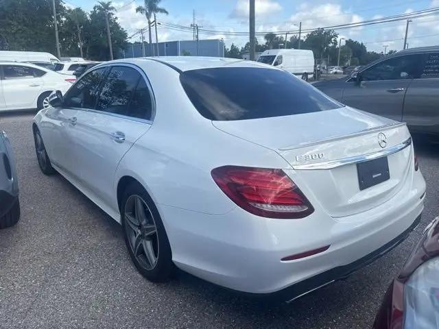 2019 Mercedes-Benz E-CLASS E 300 E 300